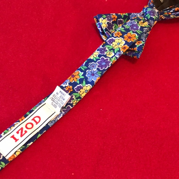 Izod bow tie - Picture 3 of 5